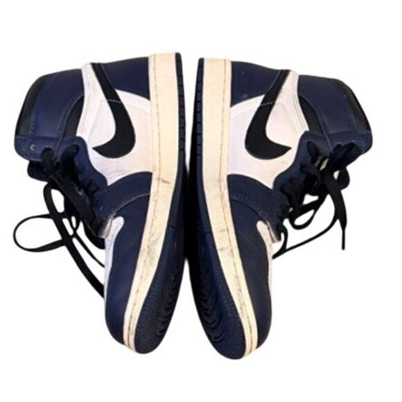 Nike Air Jordan 1 Retro High OG Midnight Navy Men’s Size 8.5 DZ5485-401 main image 5